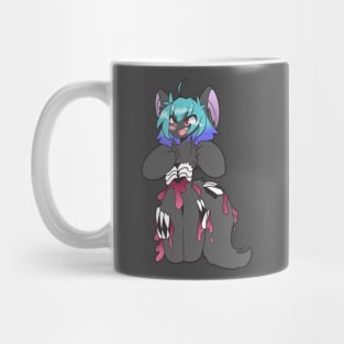 Horror Cat Mug